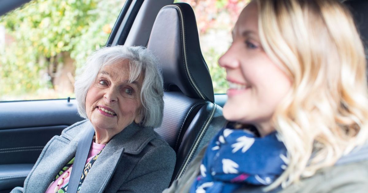 How to Navigate the Driving Conversation with an Aging Parent