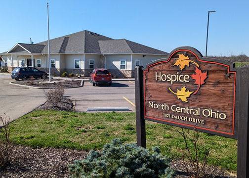 Hospice of North Central Ohio Receives Grant