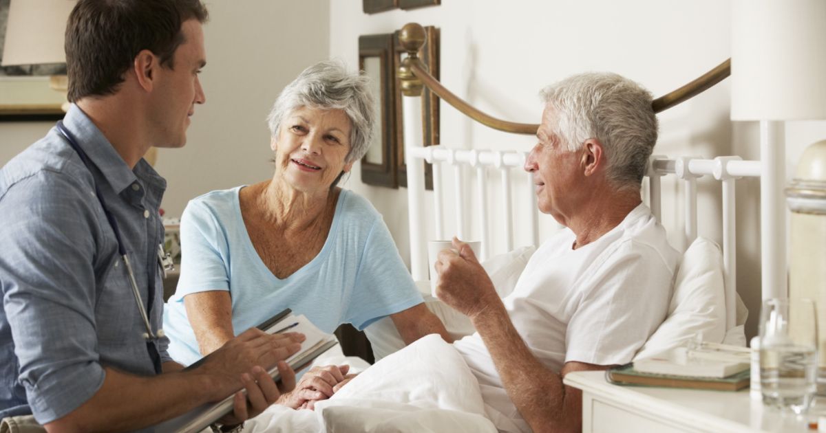 What Is Hospice Care?